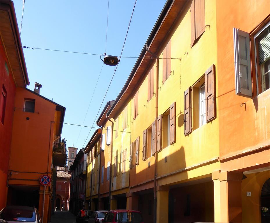 شقة San Leonardo House بولونيا المظهر الخارجي الصورة