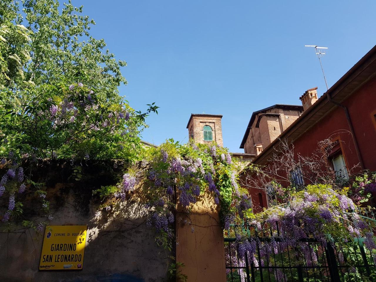 شقة San Leonardo House بولونيا المظهر الخارجي الصورة